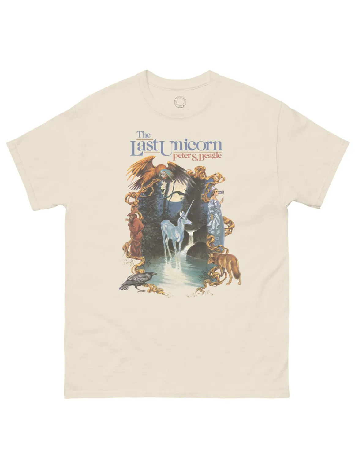 The Last Unicorn Unisex T-Shirt