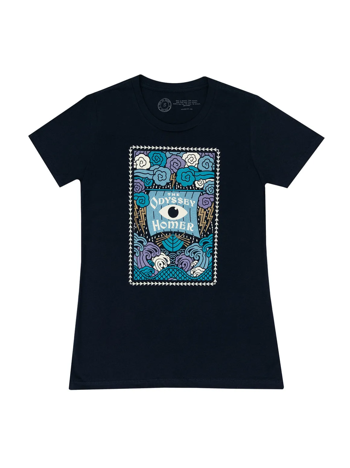 The Odyssey (Tanamachi) Women's Crew T-Shirt