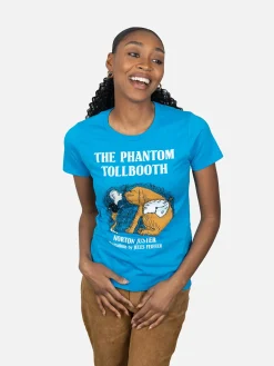 The Phantom Tollbooth Women's Crew Neck T-Shirt