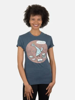 The Pigeon: So Many Books Unisex T-Shirt