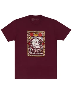 The Plays of William Shakespeare (Tanamachi) Unisex T-Shirt