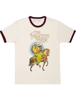 The Princess Bride Unisex Ringer T-Shirt