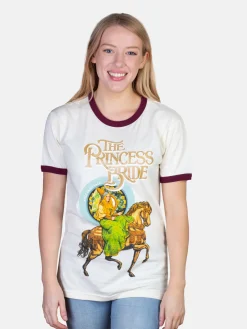 The Princess Bride Unisex Ringer T-Shirt