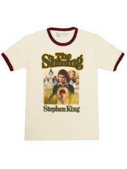 The Shining Unisex Ringer T-Shirt
