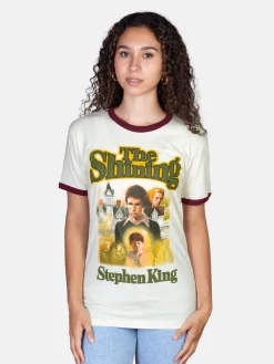 The Shining Unisex Ringer T-Shirt