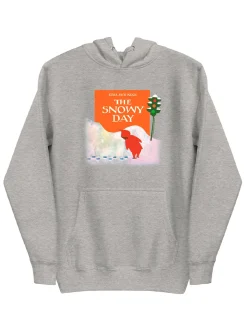 The Snowy Day Unisex Hoodie (Print Shop)