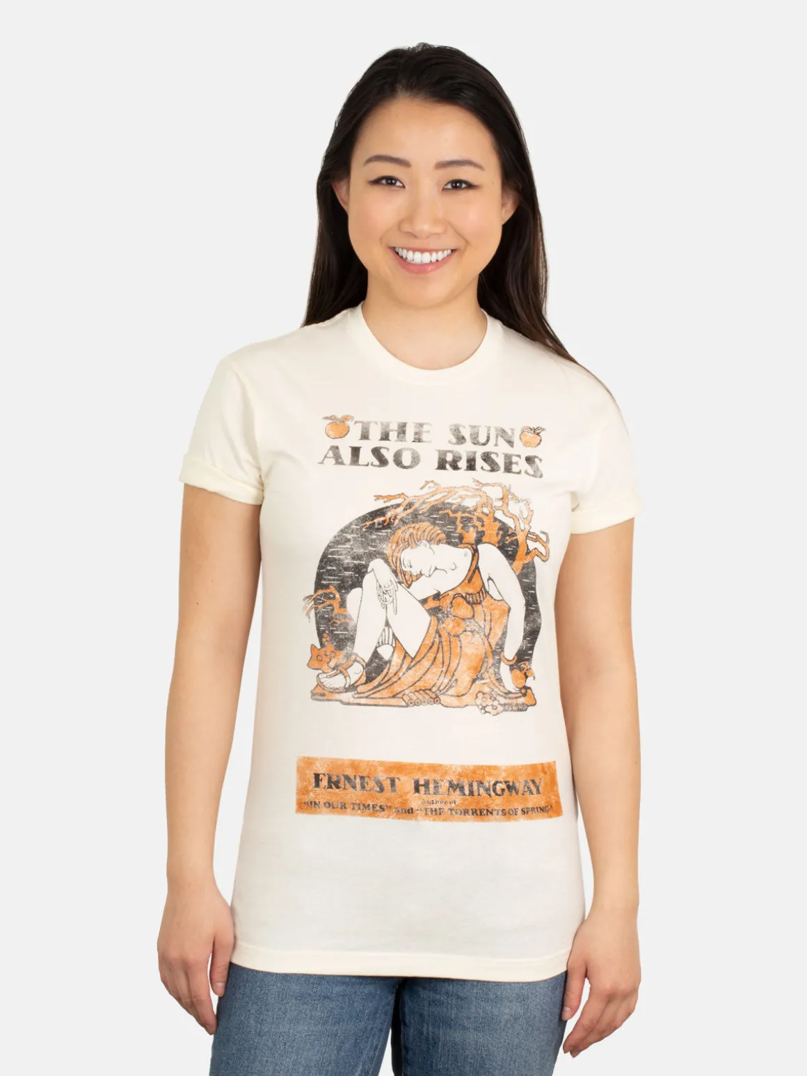 The Sun Also Rises Unisex T-Shirt