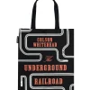 The Underground Railroad tote bag