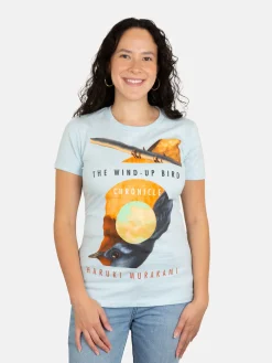 The Wind-Up Bird Chronicle Women’s Crew T-Shirt