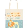 The Wonderful Wizard of Oz tote bag