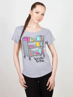 This is How We Roll Women’s Relaxed Fit T-Shirt