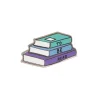 To Be Read enamel pin