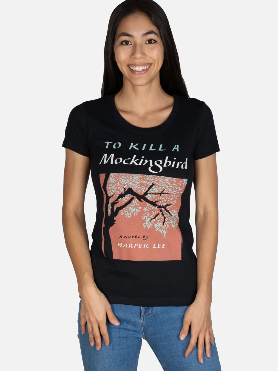 To Kill a Mockingbird Women's Crew T-Shirt