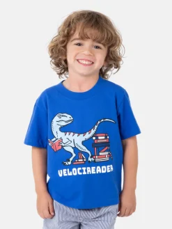 Velocireader Kids' T-Shirt