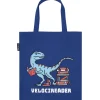 Velocireader tote bag