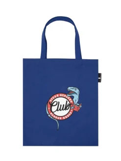 Velocireader tote bag