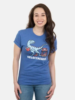 Velocireader Unisex T-Shirt