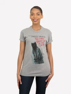 We Have Always Lived in the Castle Unisex T-Shirt