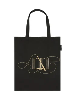 When in Doubt, Go to the Library tote bag