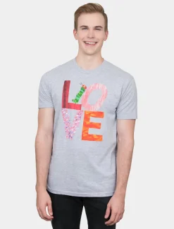 World of Eric Carle Love from The Very Hungry Caterpillar Unisex T-Shirt