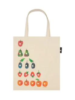 World of Eric Carle The Very Hungry Caterpillar tote bag