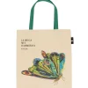 World of Eric Carle The Very Hungry Caterpillar bilingual tote bag