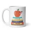 World's Best Teacher Mug (Print Shop)